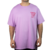 Remera oversize "swing'' (lila) en internet