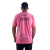 Remera hombre "southfit 2024 simil atleta" (chicle) - comprar online