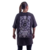 Remera oversize "southfit challenge 2024" (antracita) en internet