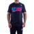 Remera hombre "southfit 2024 simil atleta" (negro liso)