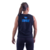 Long top "southfit 2024 simil atleta" (negro liso) - comprar online