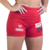 Short deportivo "southfit 2024" (rojo) - IKR 