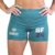 Short deportivo "southfit 2024" (verde) - comprar online