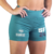 Short deportivo "southfit 2024" (verde) - IKR 