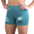 Short deportivo "southfit 2024" (verde) - tienda online