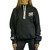 Buzo frisa hoodie "mask off" (negro liso) - comprar online