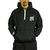 Buzo frisa hoodie "mask off" (negro liso) - tienda online