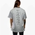 Remera oversize "mentality'' (blanco) en internet