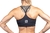 Top deportivo "southfit" (negro) - comprar online