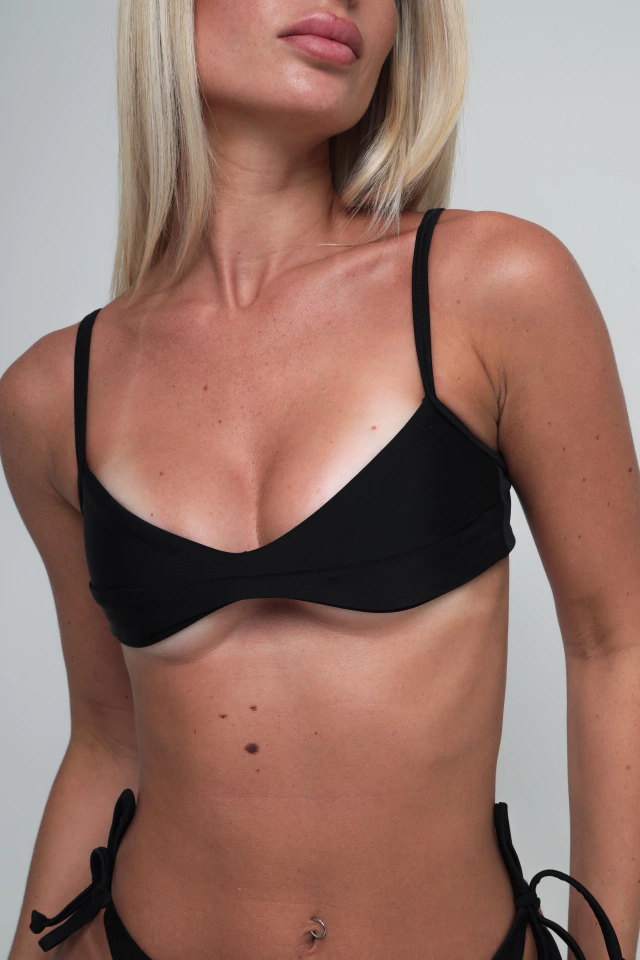 Top Milena negro Bikinis My Fair — imagen 3
