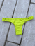 BARCELONETA BOTTOM LIGHT GREEN