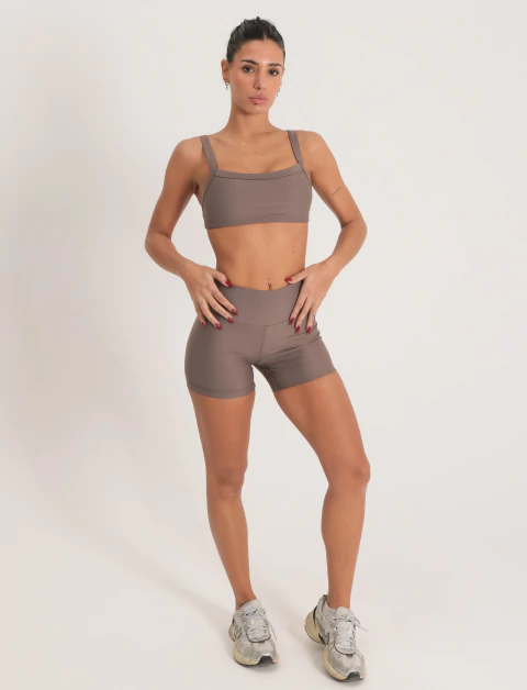 SHORT BUNNY TRUFFLE - comprar online