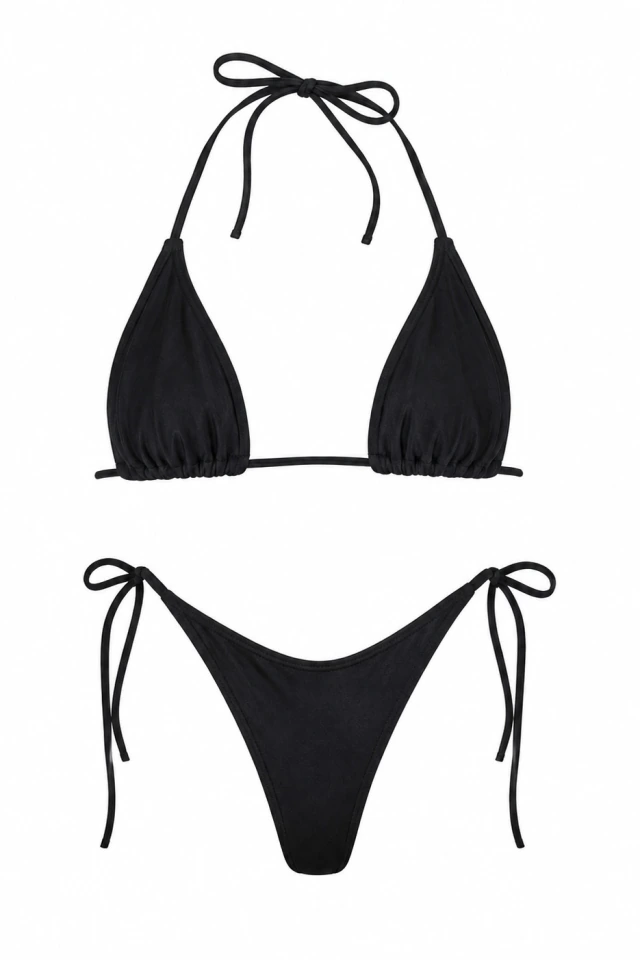 Corpiño Vilma negro de Bikinis My Fair