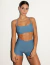 BUNNYSHORT BLUE STONE - online store