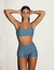 SHORT BUNNY BLUE STONE - comprar online