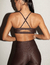 CALZA DRAKE CHOCO - Bikinis My Fair