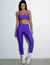 CALZA DRAKE VIOLETA