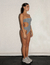 ENTERA SYBIL SILVER - Bikinis My Fair