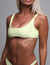 TOP GRETA AMARILLO - comprar online