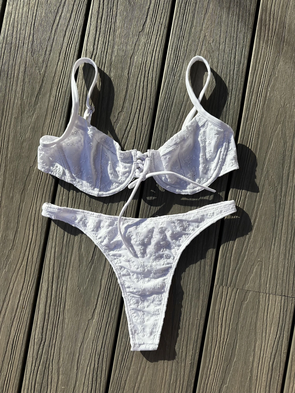 Bikini Muna Blanco thumbnail 3