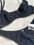 BIKINI ITALIA NEGRO - Bikinis My Fair