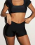 BUNNY SHORT BLACK - buy online