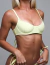CORPIÑO JENNY AMARILLO - comprar online