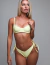 CORPIÑO JENNY AMARILLO