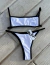 BIKINI LEBLON B/N - comprar online
