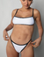 BIKINI LEBLON B/N - Bikinis My Fair