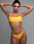 BIKINI LEBLON NARANJA