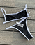 BIKINI LEBLON N/B
