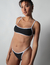 BIKINI LEBLON N/B - comprar online