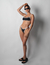 Imagen de BIKINI LEBLON N/B