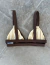 CORPIÑO MIAMI CHOCO - comprar online