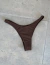 BOMBACHA MINA CHOCO