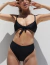 BOMBACHA NISSI VEDETINA NEGRO - comprar online