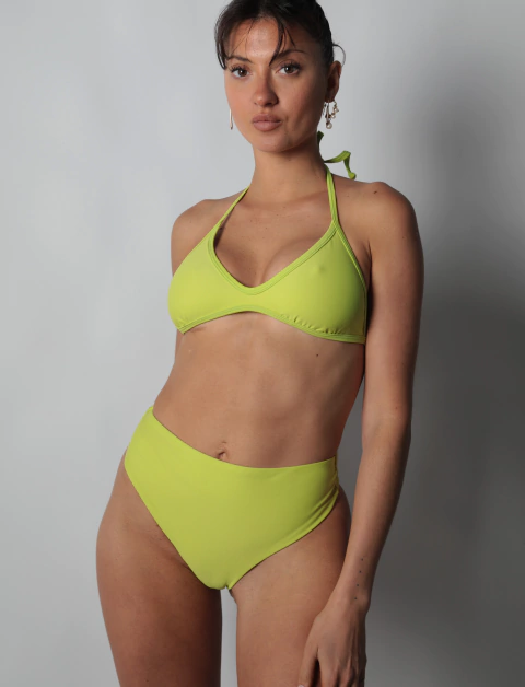 NISSI BOTTOM/THONG LIGHT GREEN