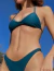 CORPIÑO OLSEN PETROLEO - Bikinis My Fair