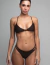 PANSY BRA BROWN