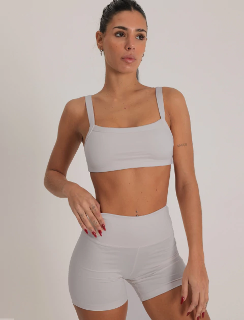 SHORT BUNNY IVORY - comprar online