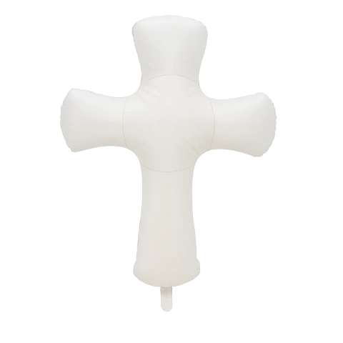 Globo Cruz Metalizado 83cm - comprar online