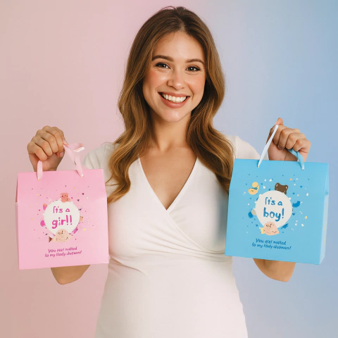 Cajita Baby big 26*20*12 cm x 20 u. - comprar online