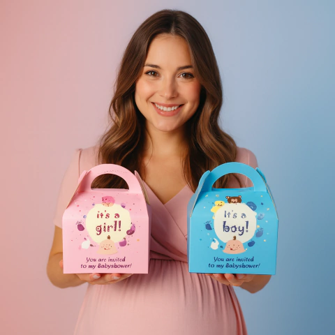 CAJITA BABY 11x8x6 CM - PROMO X 200 U. - comprar online