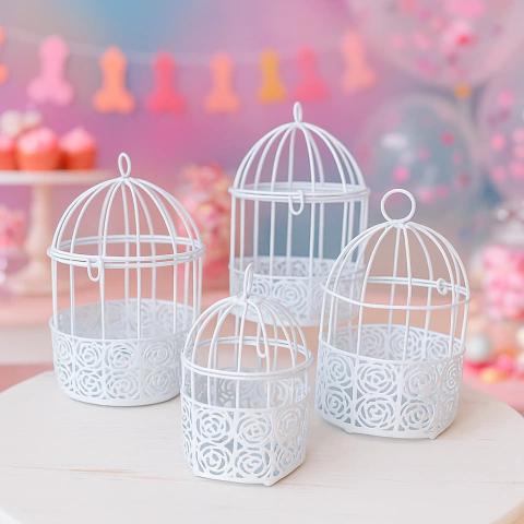 Jaulitas Set x 4 unidades - PROMO x 3 Sets - comprar online