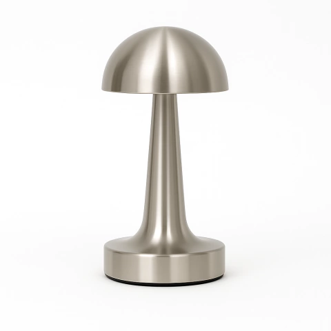 Lámpara Velador Recargable Táctil LED | Luz Fría y Cálida Regulable MLD-02 - Promo 3un. - comprar online