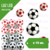 Luminoso Pelota x 12