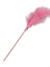 Lapicera con Pluma y Strass 38cm x 12 un. - comprar online