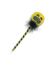 Lapicera Emoji c/Pluma 22cm- Promo x 36 un. - Mega Show