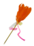 Lapicera con Pluma y lazo. 37cm - x12 un. - comprar online